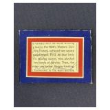 Dave Debussechere, NBA Hall of Famer, signed cut