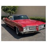 1968 Buick Le Sabre 400