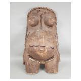 Vintage carved wood njorowe