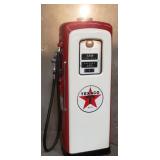 The Wayne Pump Company model 80 "Texaco" gas pump