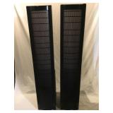 Martin Logan Aerius i floor-standing speakers