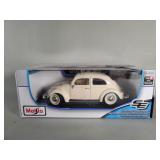 Maisto "Volkswagen Kafer- Beetle" (1965) die cast