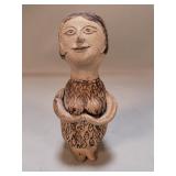 Cliff Stewart Mid-century studio pottery figurine