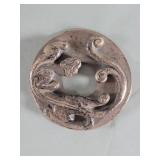 Dietgart 1986 sterling silver mythical creature