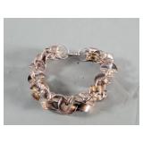 Vintage silver bracelet