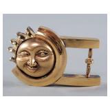 Barry Kieselstein Cord sterling silver gold