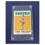 1971 Topps Don Nelson basketball card