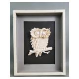 Signed Jack Eisner paper sculpture