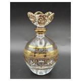 Vintage Royal Limited Italy 24% lead crystal