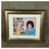 Signed photo of Phyllis Diller