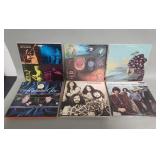 Vintage LP records