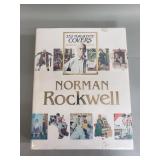 Norman Rockwell "332 Magazine Covers" book