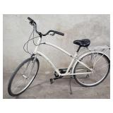 Electra Townie Euro 8D 8-speed cruiser bicycle