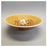 Vintage Mid-century Modern Italian ceramic bowl