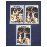 Lot of Michael Jordan basketball cards