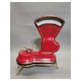 Vintage Toledo model 405 candy and dry goods scale