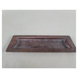 Dirk Van style Arts and Crafts hand hammered
