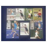 Lot of Anna Kournikova cards
