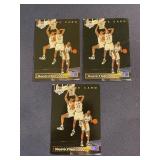 Lot of 1992 Upper Deck Shaquille O