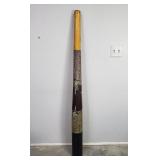 Custom-made wood didgeridoo