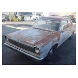 1967 AMC Rambler American