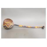 Antique Native American ladle