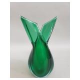 Mid-century Modern Sommerso (Murano) style glass