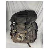 Vintage German Military Bundeswehr rucksack