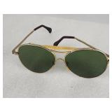 Vintage Japan aviator glasses