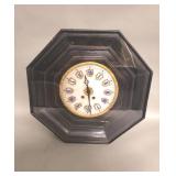 Antique French Napoleon III clock