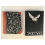 Antique and vintage books