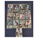 Lot of 1985 Donruss baseball cards