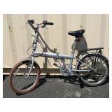 Pair of bikes