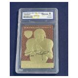 2006 Tom Brady graded 10