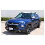 2022 Chevy Trailblazer ACTIV