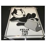 Felix the Cat "Bag of Tricksï¿½ 1987 poster