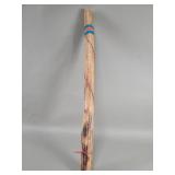 Traditional Chilean cactus rainstick