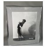 Maurice Seymour signed framed print