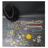 Costume jewelry