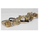 Vintage ladies wristwatches