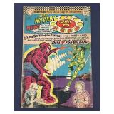 Vintage "House of Mystery #158" comic book