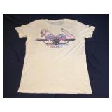 Vintage Santa Monica Airlines surf & skate t-shirt