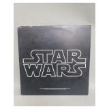 Vintage "Star Wars" original soundtrack LPs