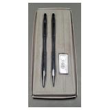 Cross pen and pencil set w/original box