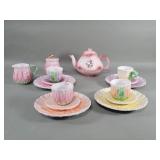 Bombay  company Inc. ceramic 15pice tea/luncheon