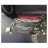 Costume jewelry