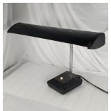 Mid-century Ever Ready adjustable desk lamp
