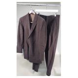 Vintage 2 piece suit
