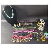 Costume jewelry
