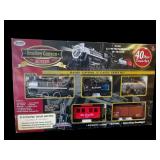 Smokey Canyon Express 40 piece train set